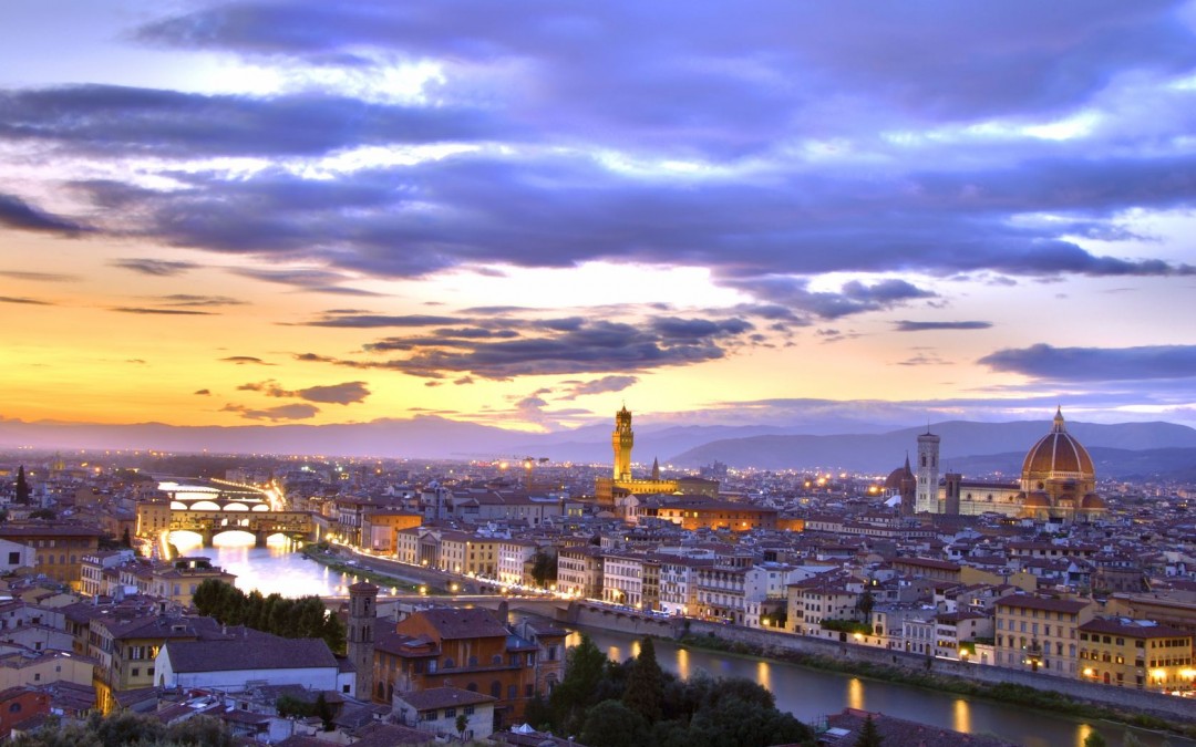 Guided Tour in Florence