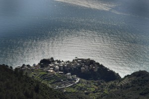 Sailing on the Italian Riviera