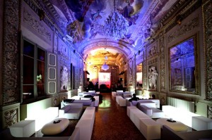 Event Location in Bologna